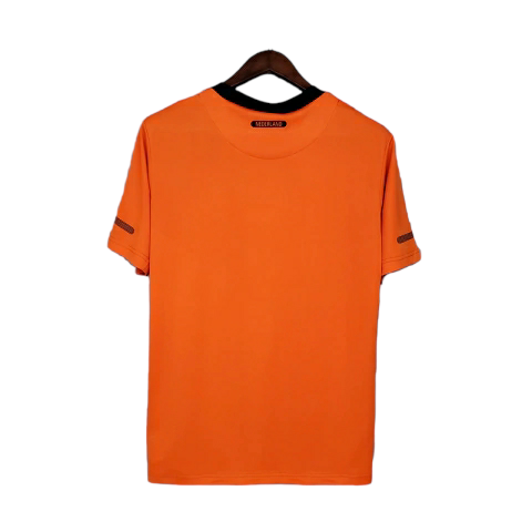 Camisa Retrô Seleção da Holanda I 2010 Nike