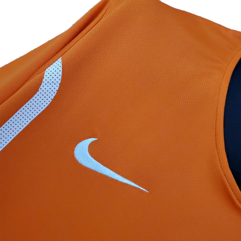 Camisa Retrô Seleção da Holanda I 2010 Nike