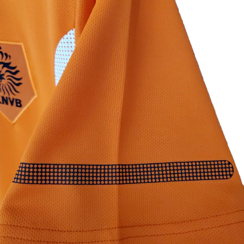 Camisa Retrô Seleção da Holanda I 2010 Nike