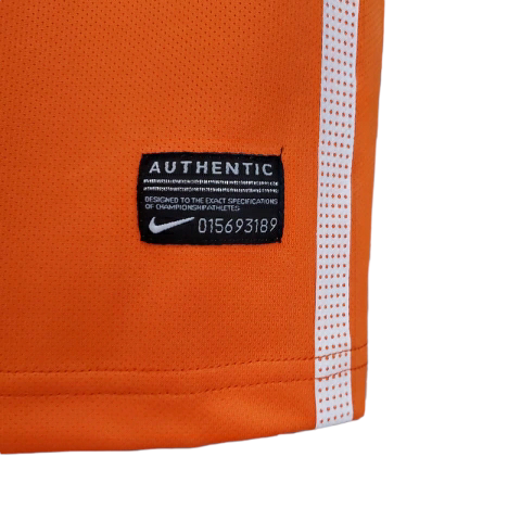 Camisa Retrô Seleção da Holanda I 2010 Nike