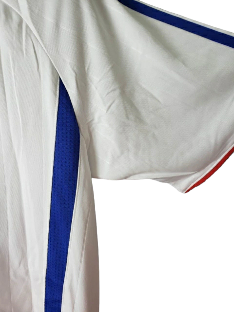 Camisa Retrô Seleção da França II 2006 Adidas