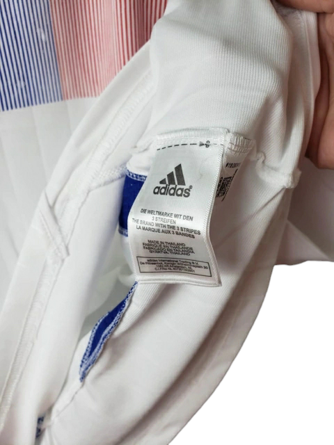 Camisa Retrô Seleção da França II 2006 Adidas