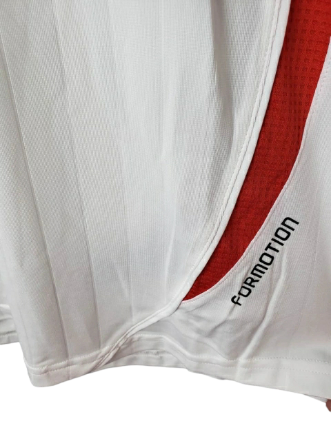 Camisa Retrô Seleção da França II 2006 Adidas
