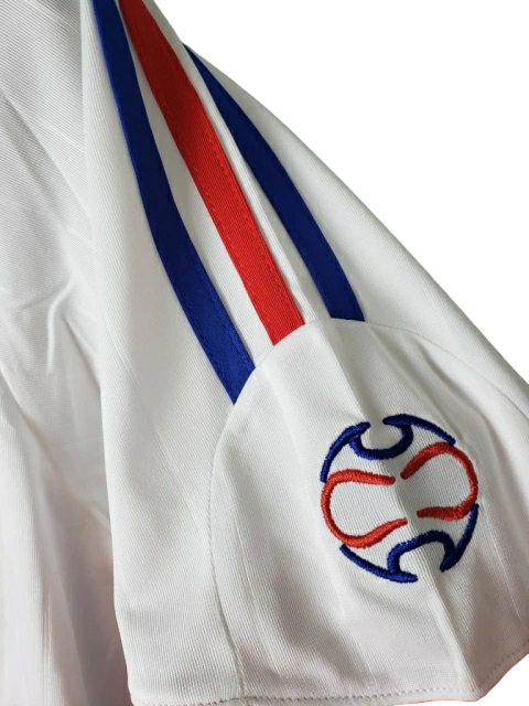 Camisa Retrô Seleção da França II 2006 Adidas