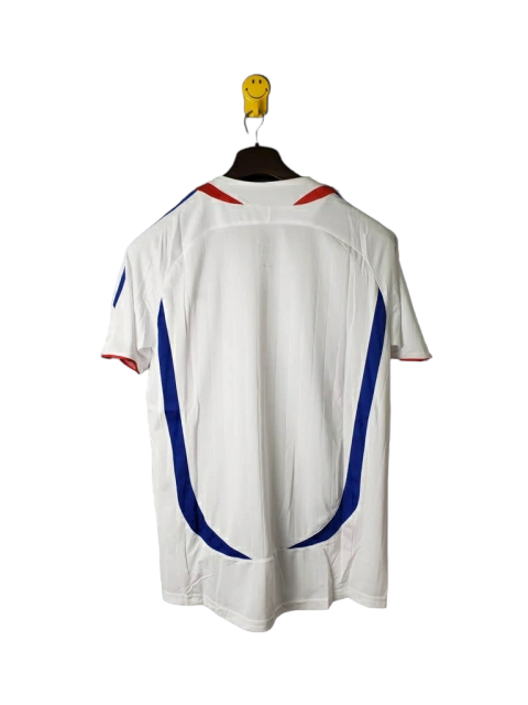 Camisa Retrô Seleção da França II 2006 Adidas