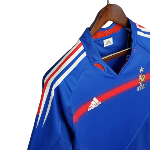 Camisa Retrô Seleção da França 2004 Adidas