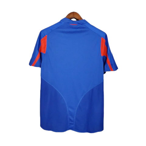 Camisa Retrô Seleção da França 2004 Adidas
