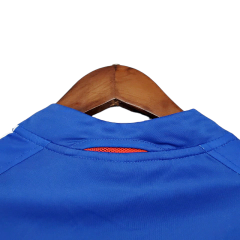 Camisa Retrô Seleção da França 2004 Adidas