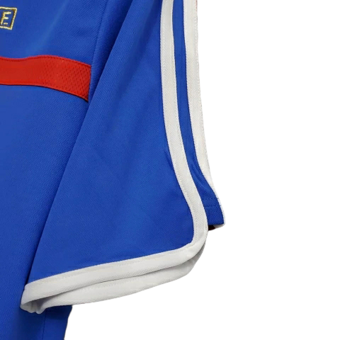 Camisa Retrô Seleção da França 2000 Adidas