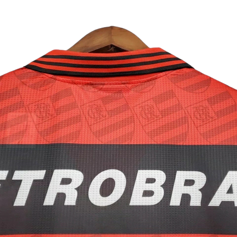 Camisa Flamengo Retrô 1995 Umbro