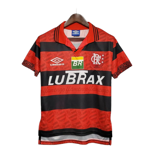Camisa Flamengo Retrô 1995 Umbro
