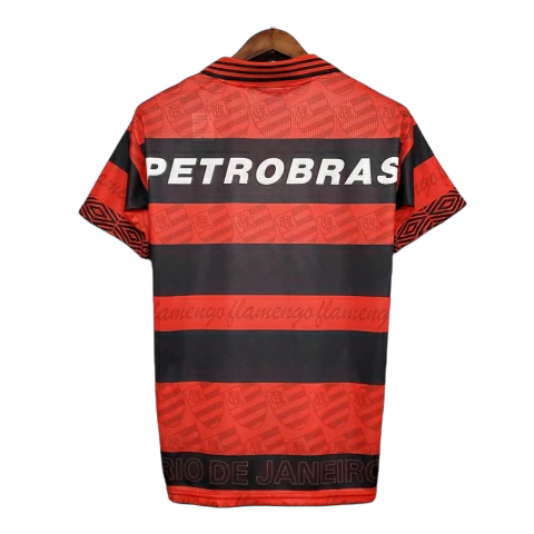 Camisa Flamengo Retrô 1995 Umbro