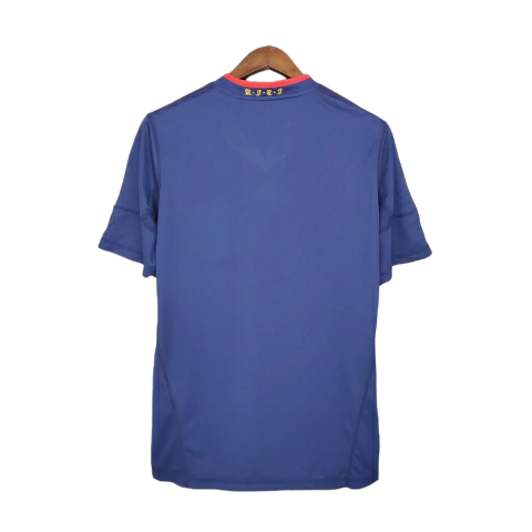 Camisa Retrô Seleção da Espanha II 2010 Adidas