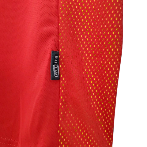 Camisa Retrô Seleção da Espanha 2002 Adidas