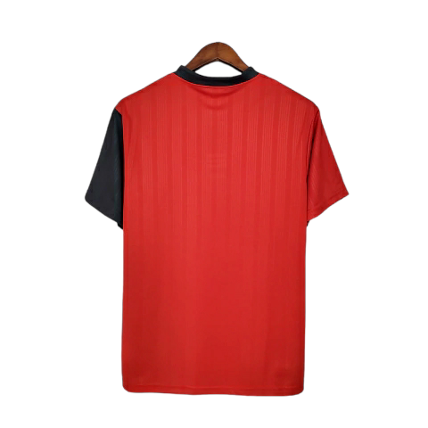 Camisa Retrô Seleção da Espanha I 1996 Adidas