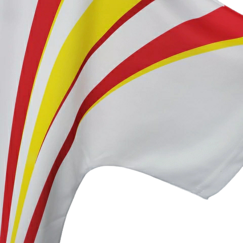 Camisa Retrô Seleção da Espanha 1996 Adidas
