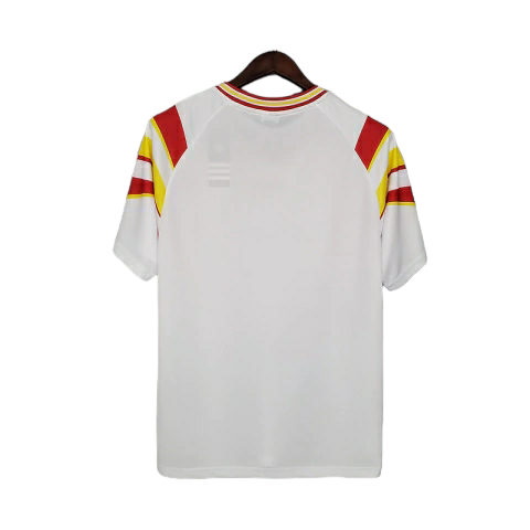 Camisa Retrô Seleção da Espanha 1996 Adidas