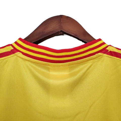 Camisa Retrô Colômbia I 1990 Adidas