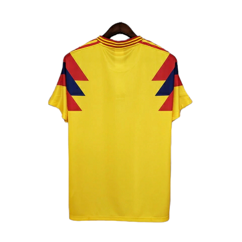 Camisa Retrô Colômbia I 1990 Adidas