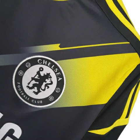 Camisa Chelsea Retrô 2012/2013   Adidas
