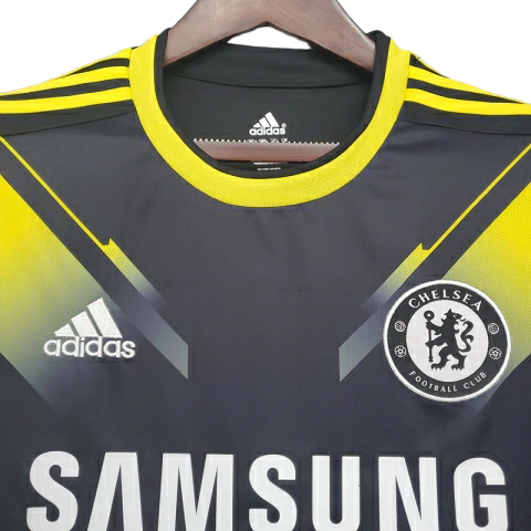 Camisa Chelsea Retrô 2012/2013   Adidas