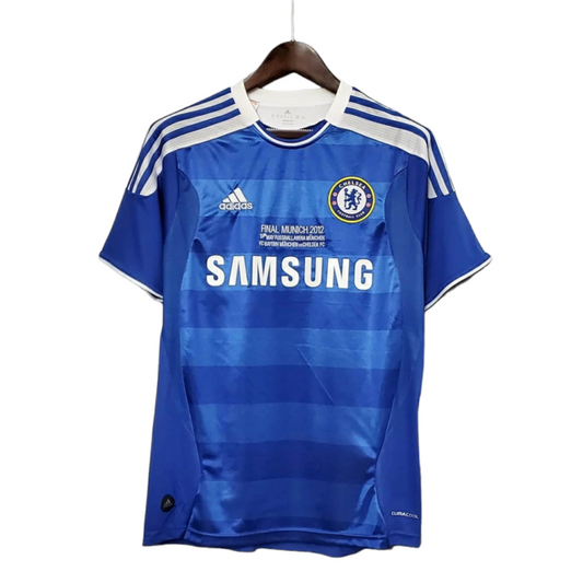Camisa Chelsea Retrô 2012   Adidas