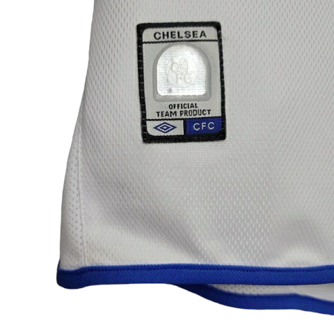 Camisa Chelsea Retrô 2003/2005  Umbro