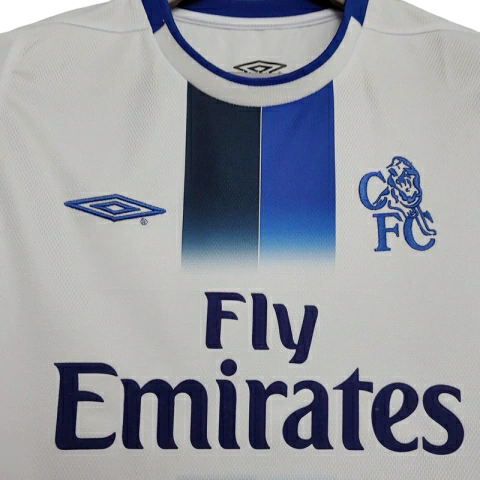 Camisa Chelsea Retrô 2003/2005  Umbro