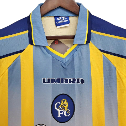 Camisa Chelsea Retrô 1995/1997   Umbro