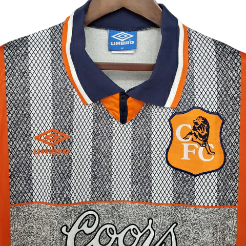 Camisa Chelsea Retrô 1994/1996  Umbro