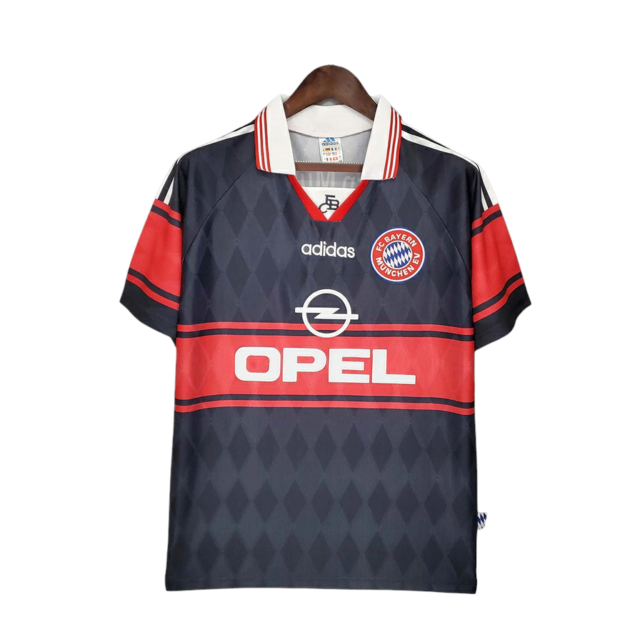 Camisa Retrô Bayern de Munique 1997/1999