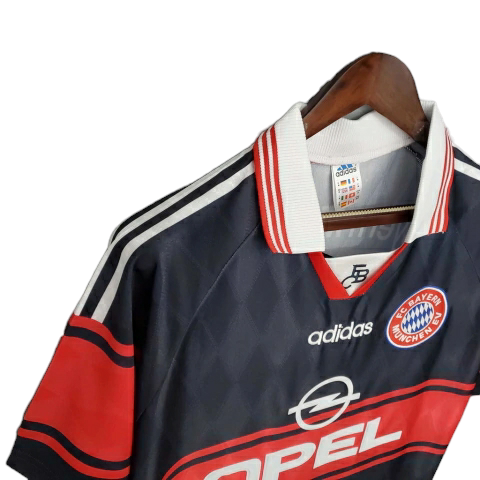 Camisa Retrô Bayern de Munique 1997/1999