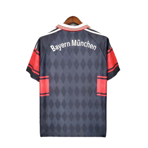 Camisa Retrô Bayern de Munique 1997/1999
