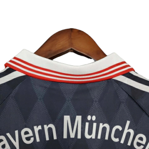 Camisa Retrô Bayern de Munique 1997/1999