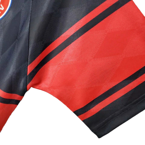 Camisa Retrô Bayern de Munique 1997/1999