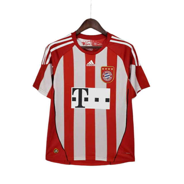 Camisa Retrô Bayern de Munique 2010/2011  Masculina Adidas