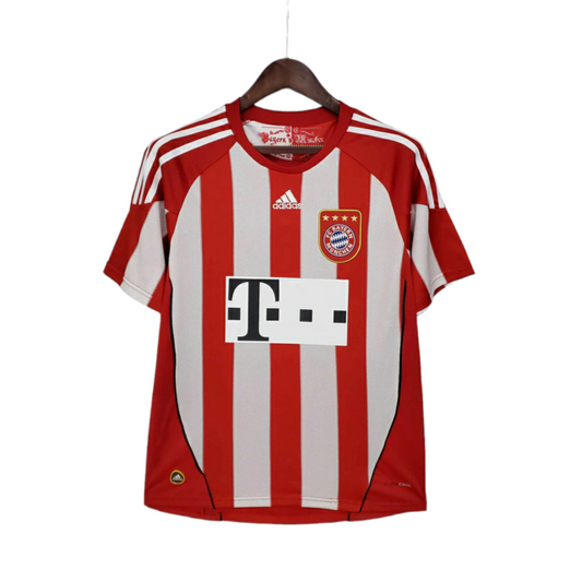Camisa Retrô Bayern de Munique 2010/2011  Masculina Adidas