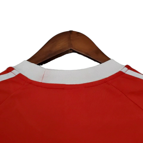 Camisa Retrô Bayern de Munique 2000/2001  Masculina Adidas