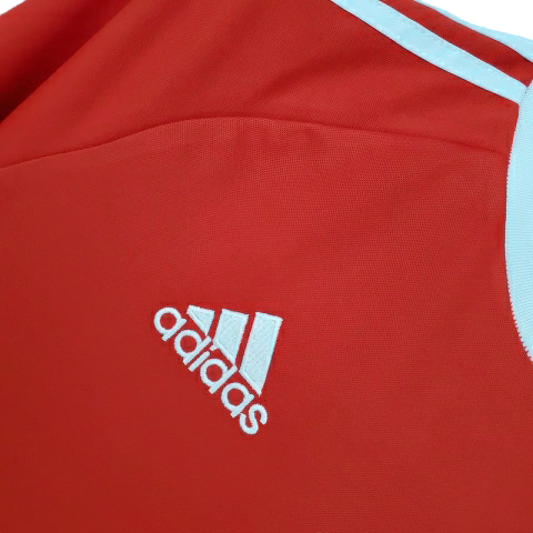 Camisa Retrô Bayern de Munique 2000/2001  Masculina Adidas