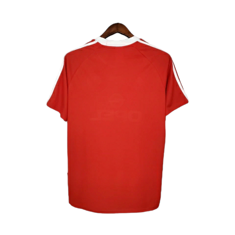 Camisa Retrô Bayern de Munique 2000/2001  Masculina Adidas