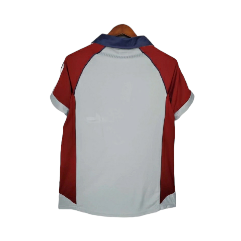 Camisa Retrô Bayern de Munique 1998/1999 Adidas