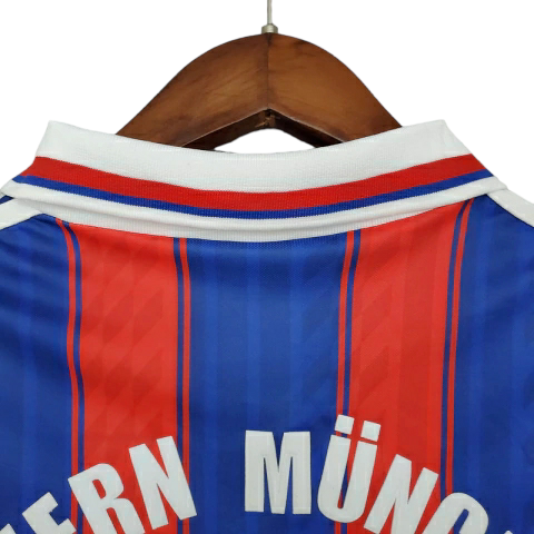 Camisa Retrô Bayern de Munique 1995/1997