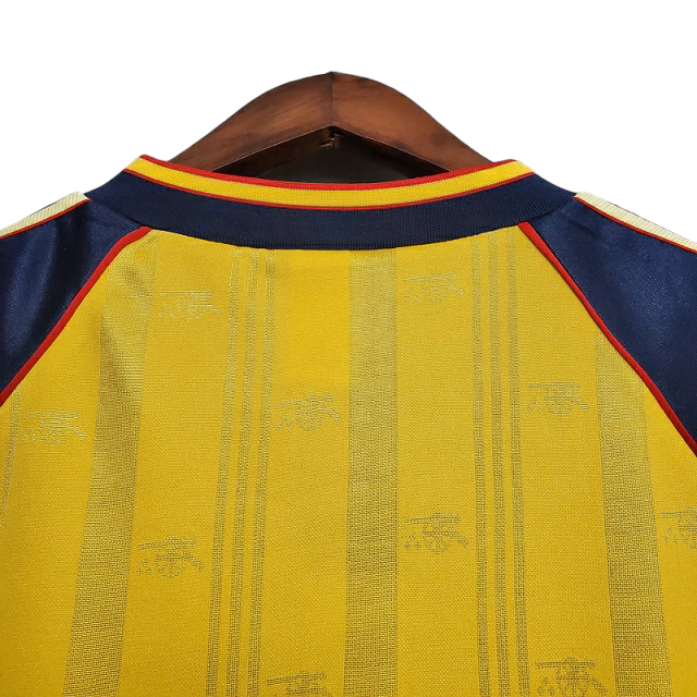 Camisa Retrô Arsenal 1989/1991  Adidas Masculina