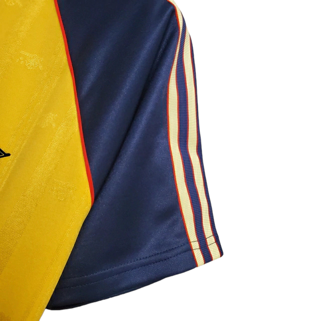 Camisa Retrô Arsenal 1989/1991  Adidas Masculina