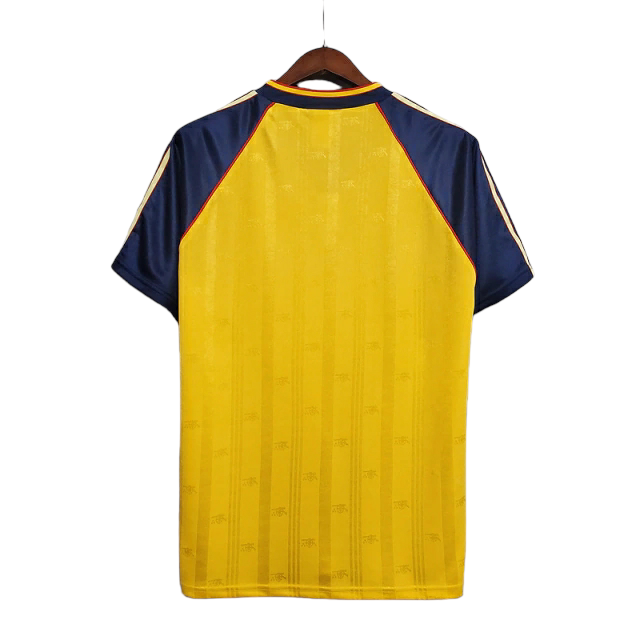 Camisa Retrô Arsenal 1989/1991  Adidas Masculina