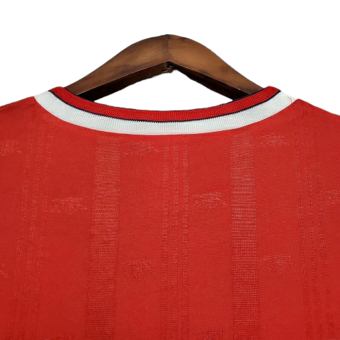 Camisa Arsenal Retrô 1988/1989  Adidas
