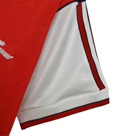 Camisa Arsenal Retrô 1988/1989  Adidas