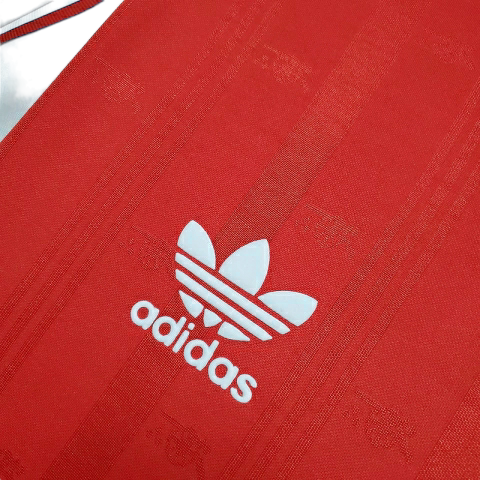Camisa Arsenal Retrô 1988/1989  Adidas