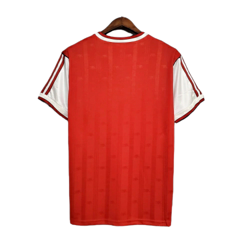 Camisa Arsenal Retrô 1988/1989  Adidas
