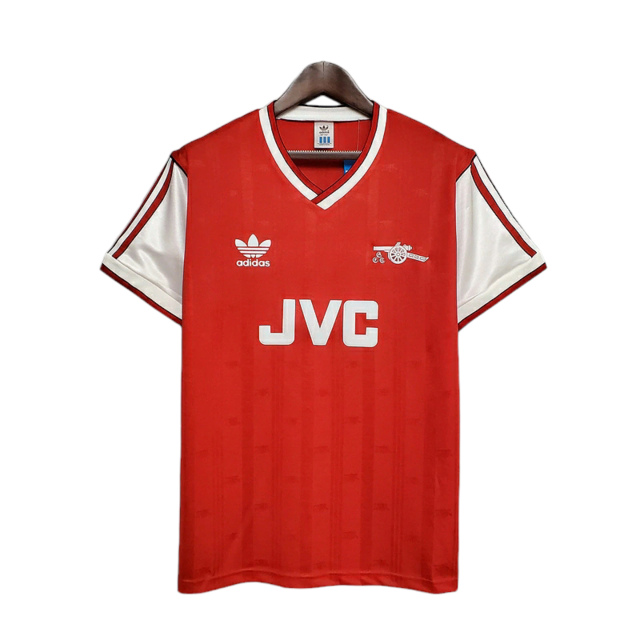 Camisa Arsenal Retrô 1988/1989  Adidas